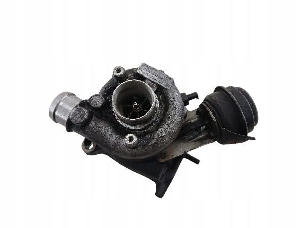 vw passat b5 1.9 tdi turbosprężarka turbina