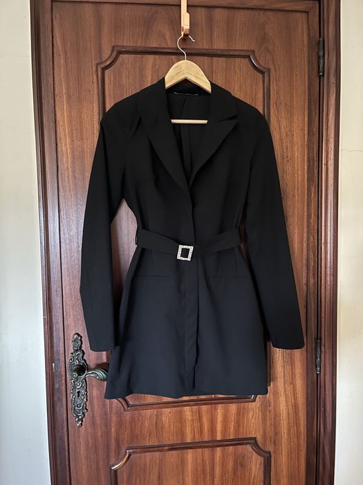 Vestido Zara tam XS