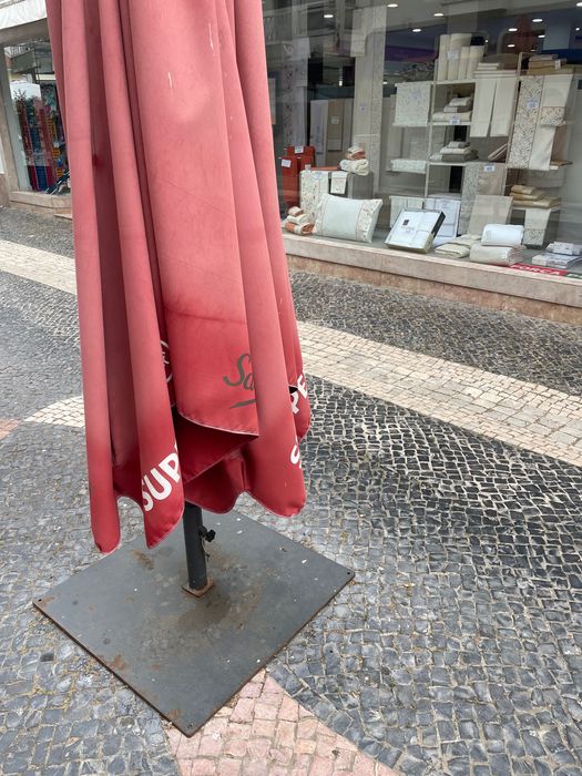 Chapéu de esplanada