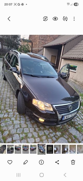 Sprzedam VW Passat