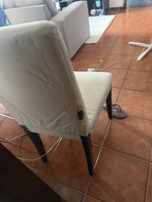 Cadeiras de mesa