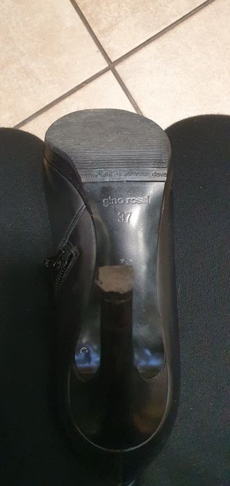 Botki damskie Gino Rossi roz. 37