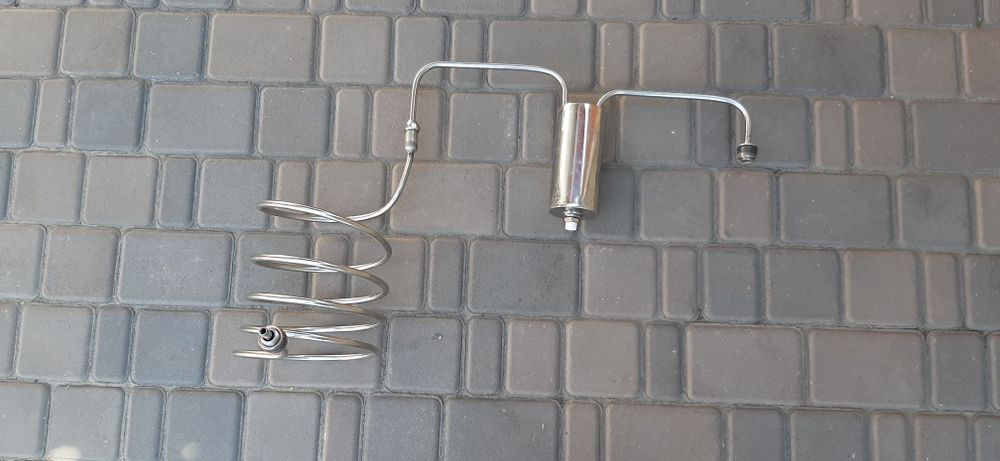 Дистиллятор под НЕпроточную воду, аппарат с пищевой нержавейки aisi304