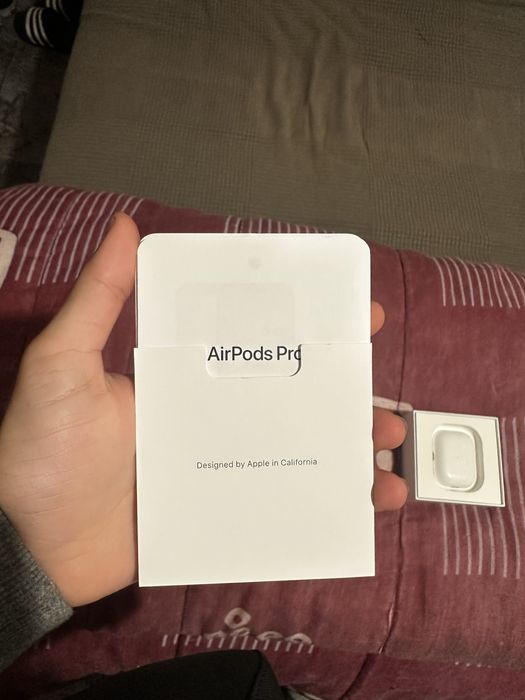 Air Pods Pro2 novos