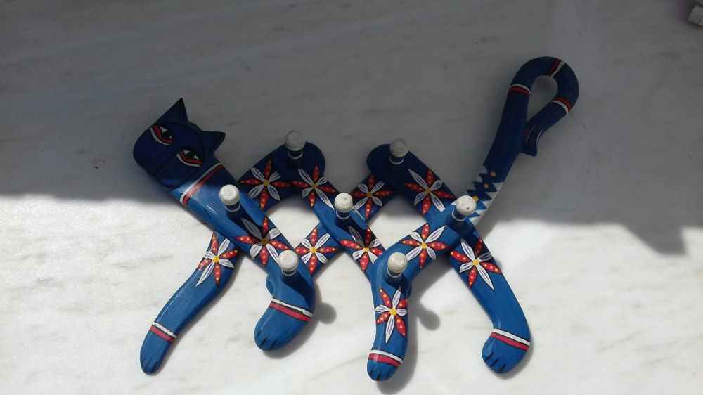 Bengaleiro artesanal original