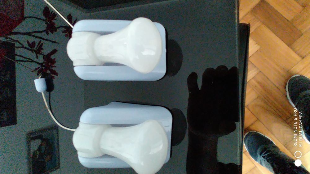 Luzes para berço