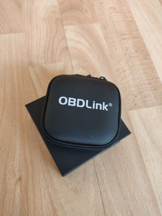 Scanner OBD link MX+