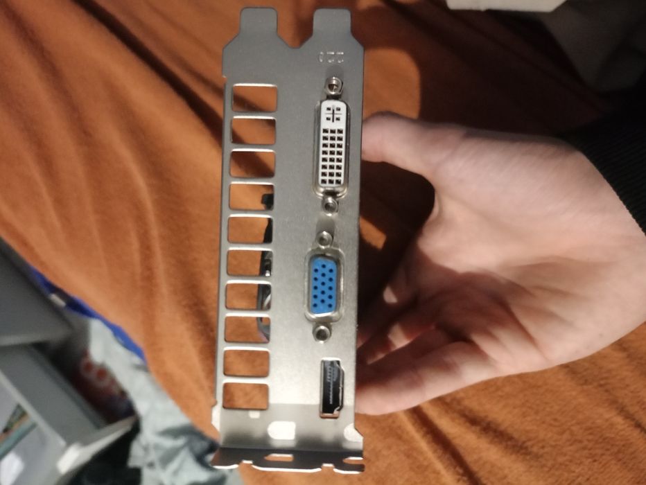 Karta graficzna NVIDIA GeForce GT 630 dostępna w wersji  2 GB