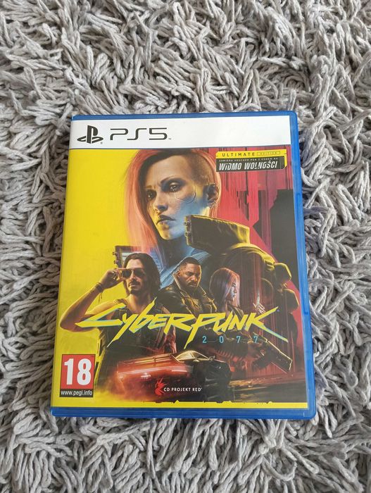 Cyberpunk 2077 + Dlc Widmo Wolności