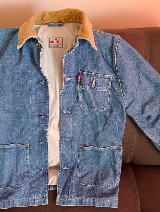 MUSTANG. Kurtka jesienna damska.