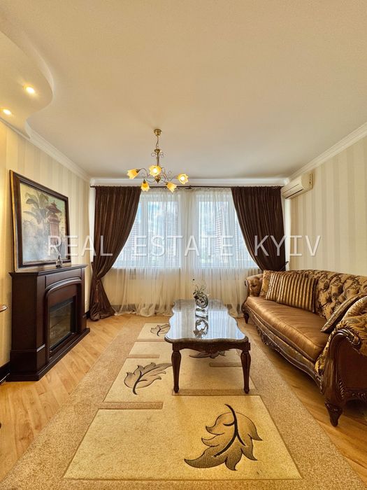 3-кімнатна квартира за адресою вул. Кудряшова (площа 116 м²) - Atlanta.ua - фото 4