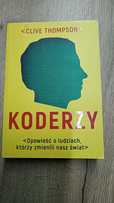 Koderzy Clive Thompson