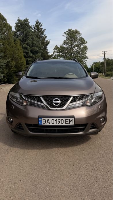Nissan Murano 2011