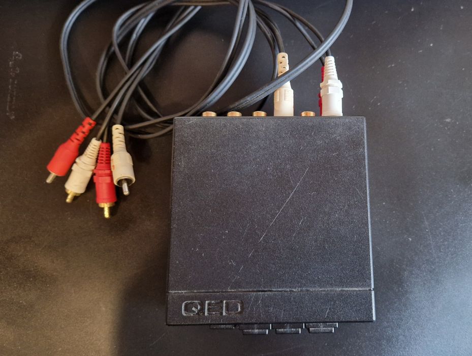 QED MA32 Input Expander64298186717571121