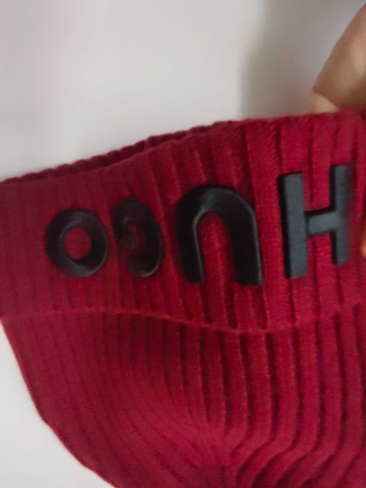 Шапка HUGO унисекс