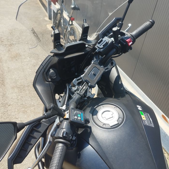 Yamaha Tracer 7GT 2024