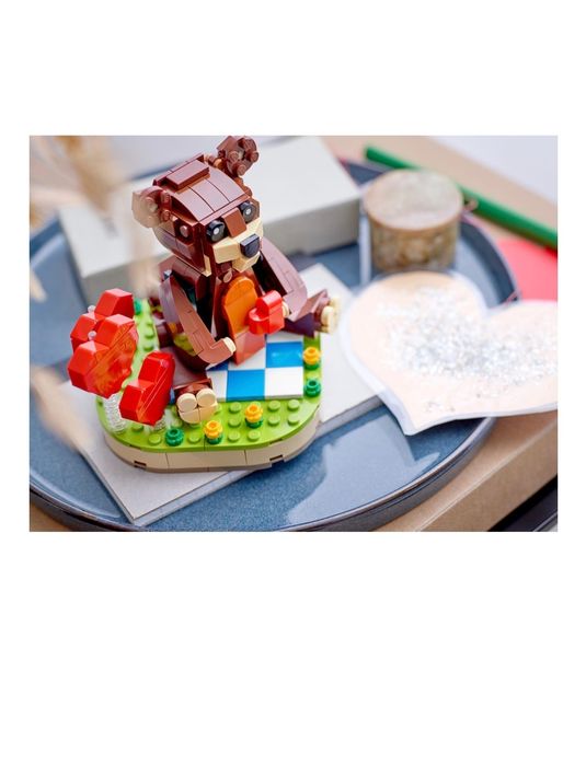 Urso de São Valentim