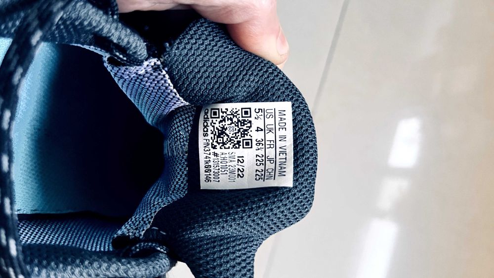 Adidas Terrex Goretex 36 2/3 Caminhada