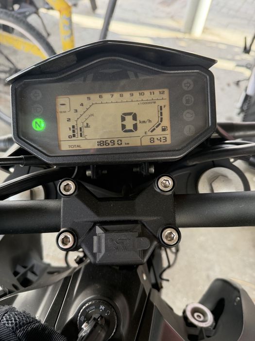 Mota Keeway RKF 125