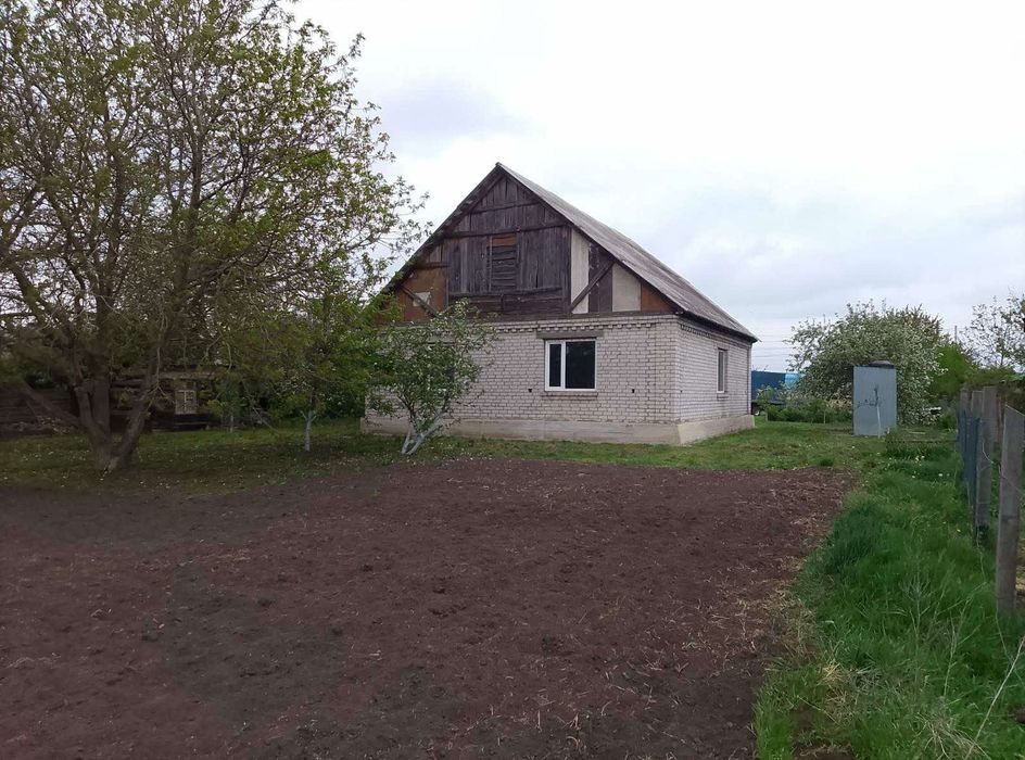 Продам новий будинок