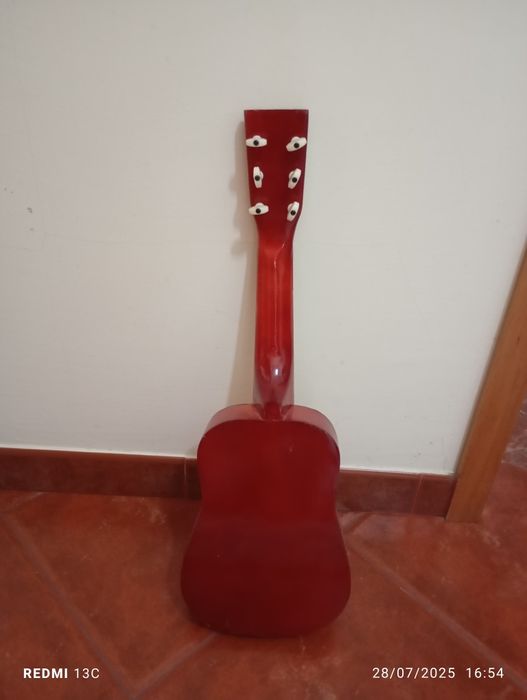 Viola de criança