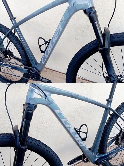 JF-Bikes Bicicletas Coluer Poison 29 Carbono Tamanho S e L.