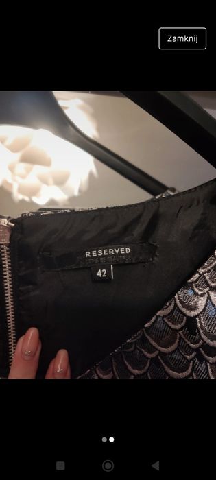 Sukienka okazjonalna