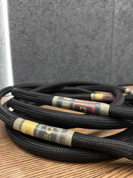 Міжблочний кабель Purist Audio Design Elementa Rev.A XLR 2,5m