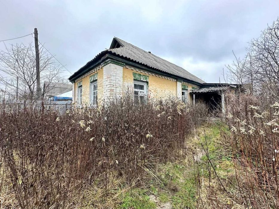 Продаж будинку 63м2, 15сот. земля, сертифікат +,Бородянка