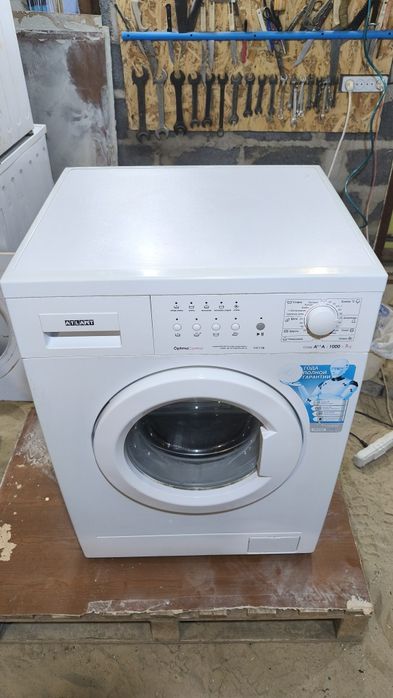 Продам стиральную машинку Атлант 7кг