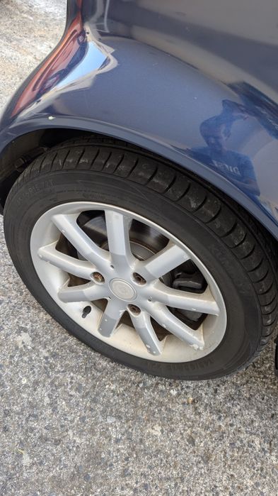 Smart fortwo passion 2004 131.000km venda provisóriamente suspensa