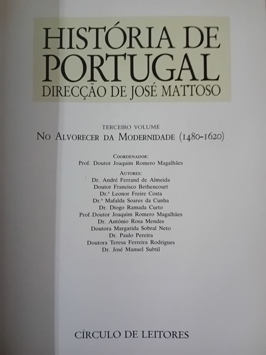 História de Portugal