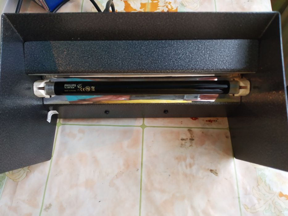 ДЕКО-60 Ультрафіолетовий детектор банкнот