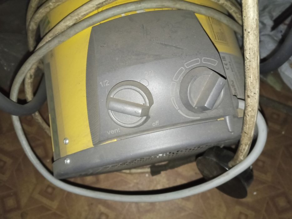 Продам Teпловентилятор ( тепловая пушка) Ballu BHP-P-6 на 70кв