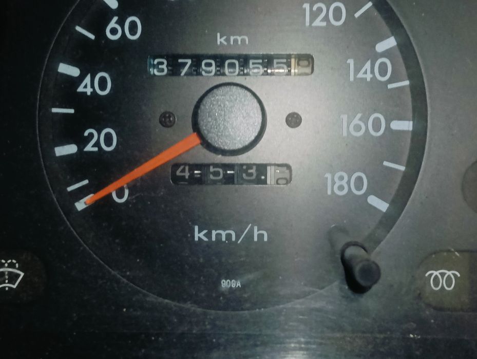 Ford Maverick 2.7 GLX