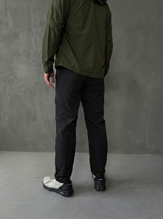 Штани C.P. company nylon cargo pants/ штани-карго нейлон/ мембранні