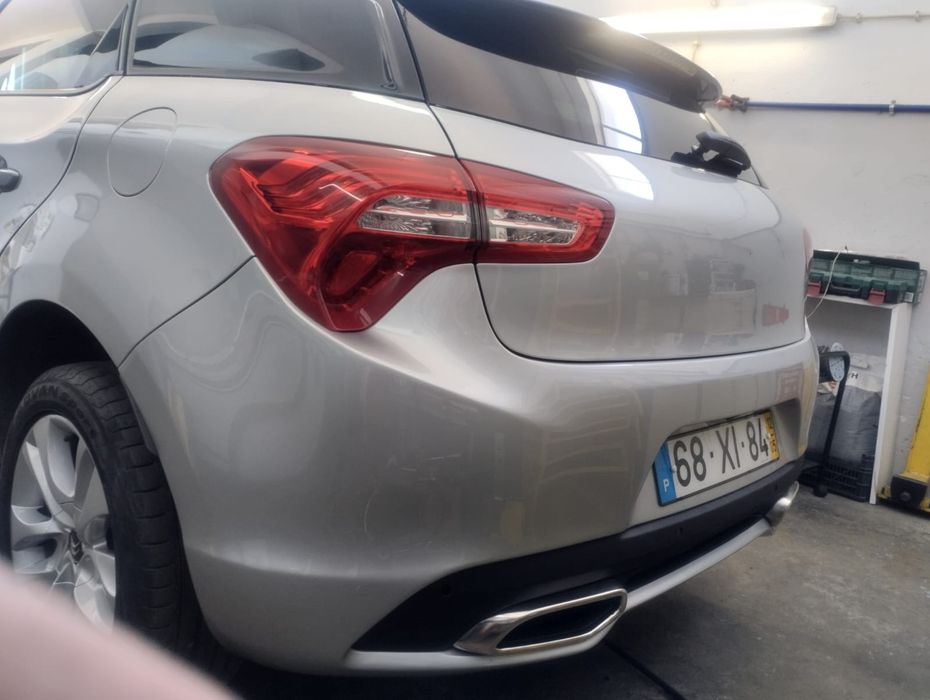 Citroën DS5H 2012