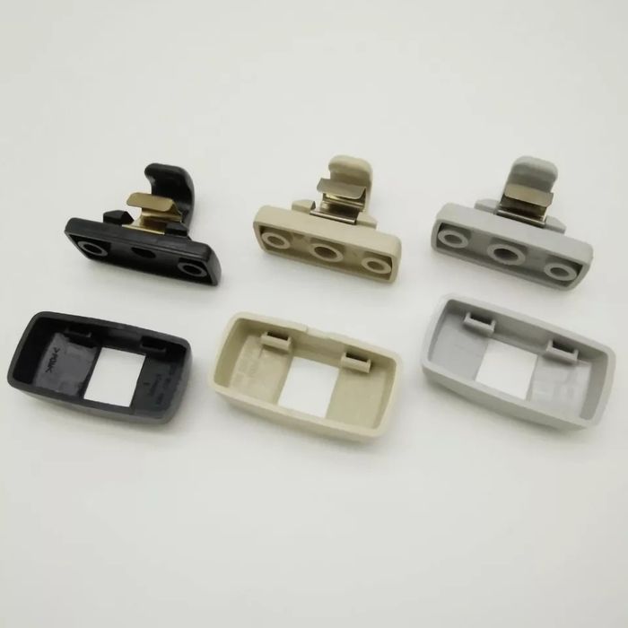Clip fixador pala do sol vw golf amarok bora eos lupo passat polo