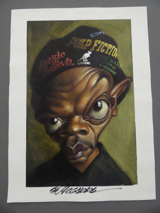 Obras de arte - Cinema - Autor: Joan Vizcarra