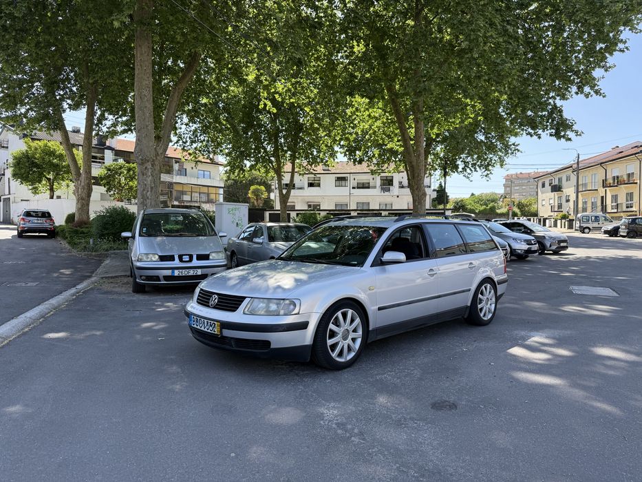 Vw passat 1.9 tdi PD115cv