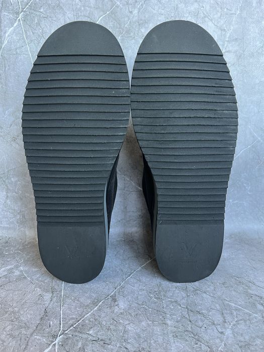 Louis Vuitton ботинки мужские 45
