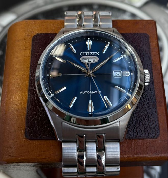 Zegarek Citizen Automatic  NH8390-71L