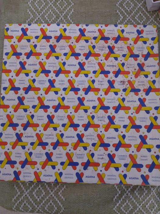 Carimbos de outros tempos