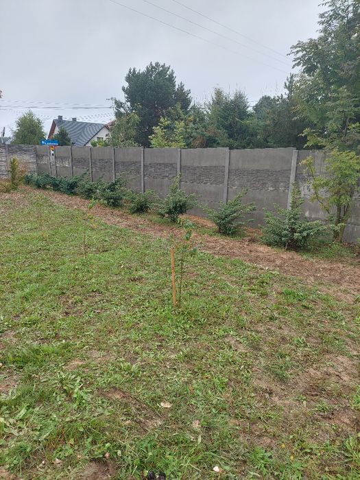 Wykonam montaż ogrodzeń , ogrodzenia , ogrodzenie