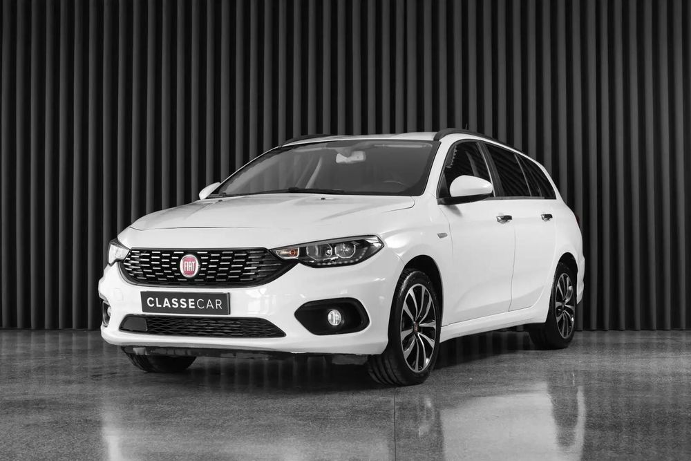 Fiat Tipo Station Wagon 1.3 M-Jet Lounge