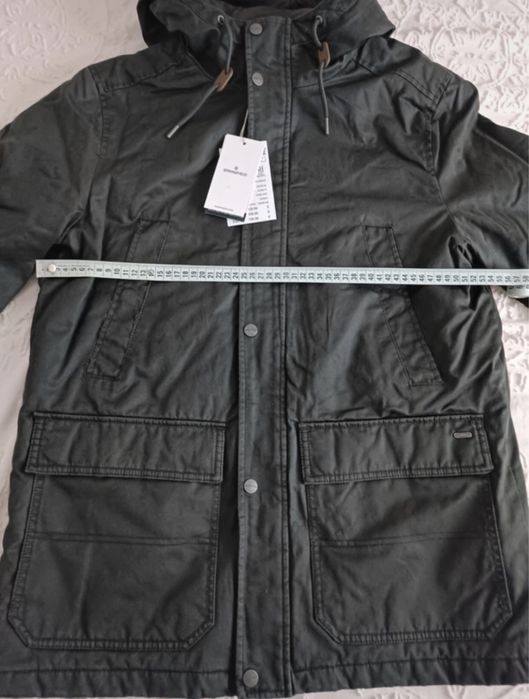 Parka Springfield tamanho M homem
