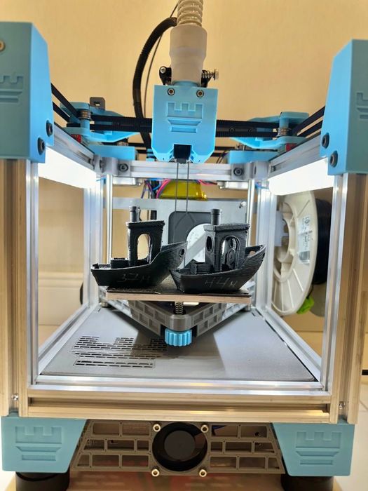 Rook 2020 mk2 аналог Voron 0.2: 11 000 грн. - Інші комплектуючі