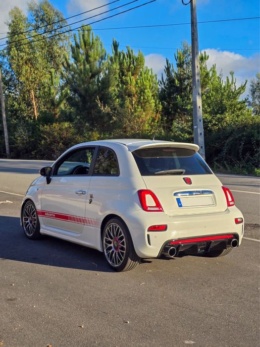 Fiat 500 — fotografia 3