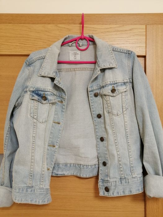 Kurtka dżinsowa w rozmiarze M 38 H&M