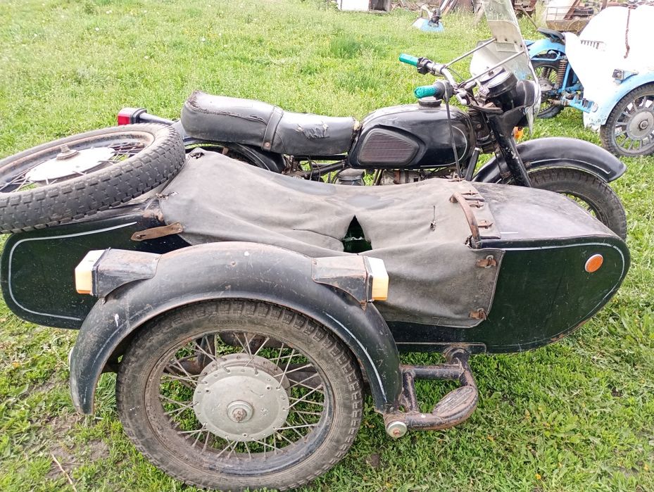 Ходовий Днепр 11 красавчик продаж або обменн